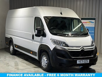 Used Citroen Relay 2021 for sale - 77212241: Photo