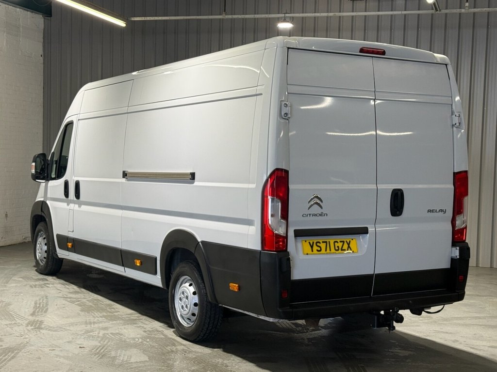 Used Citroen Relay 2021 for sale - 77212241: Photo 2