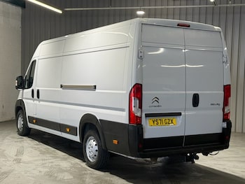 Used Citroen Relay 2021 for sale - 77212241: Photo