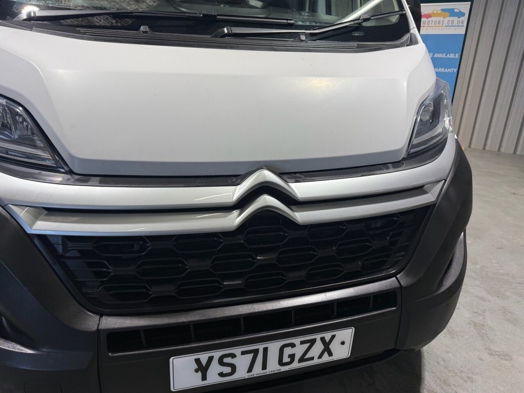 Used Citroen Relay 2021 for sale - 77212241: Photo 37