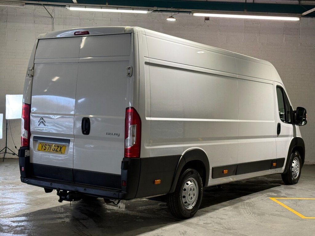 Used Citroen Relay 2021 for sale - 77212241: Photo 38