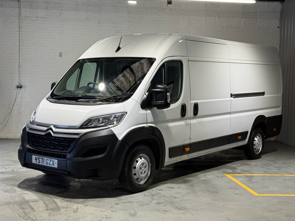 Used Citroen Relay 2021 for sale - 77212241: Photo 39