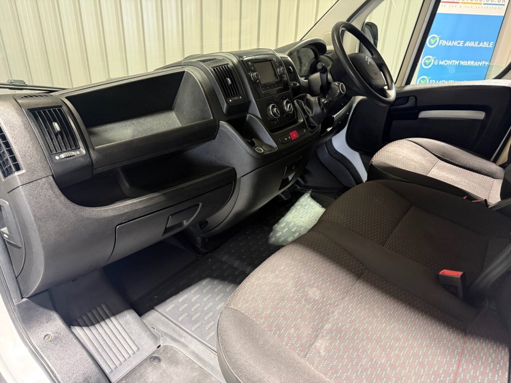 Used Citroen Relay 2021 for sale - 77212241: Photo 6