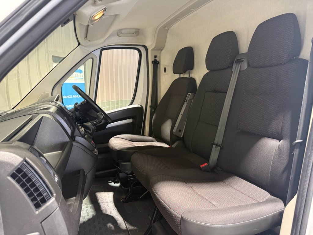 Used Citroen Relay 2021 for sale - 77212241: Photo 7