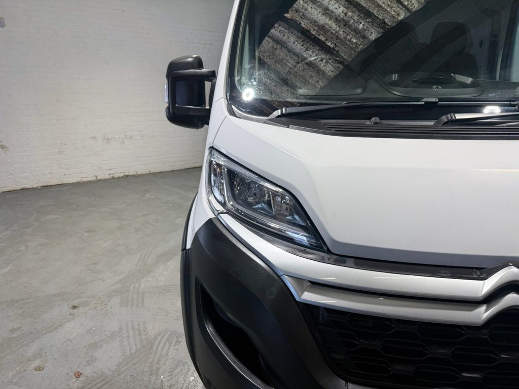 Used Citroen Relay 2021 for sale - 77212241: Photo 9
