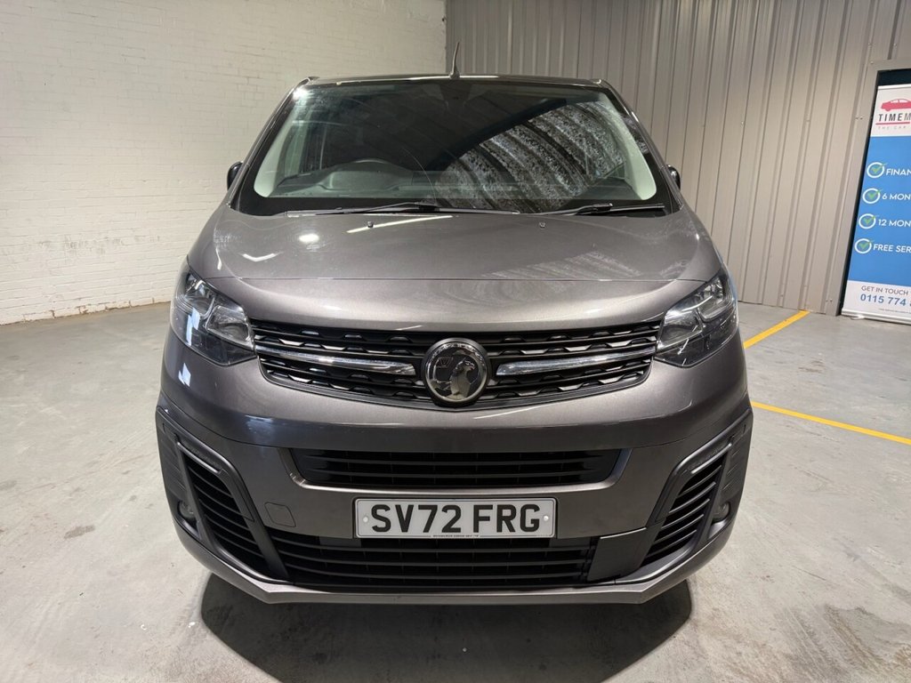 Used Vauxhall Vivaro 2022 for sale - 77680203: Photo 10