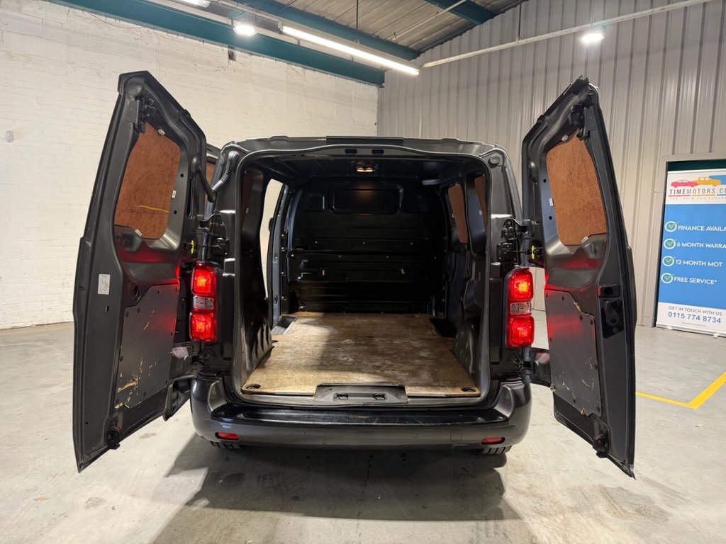 Used Vauxhall Vivaro 2022 for sale - 77680203: Photo 17