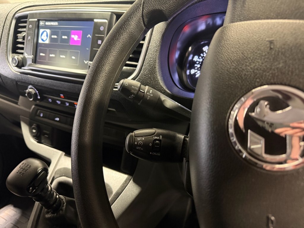Used Vauxhall Vivaro 2022 for sale - 77680203: Photo 27