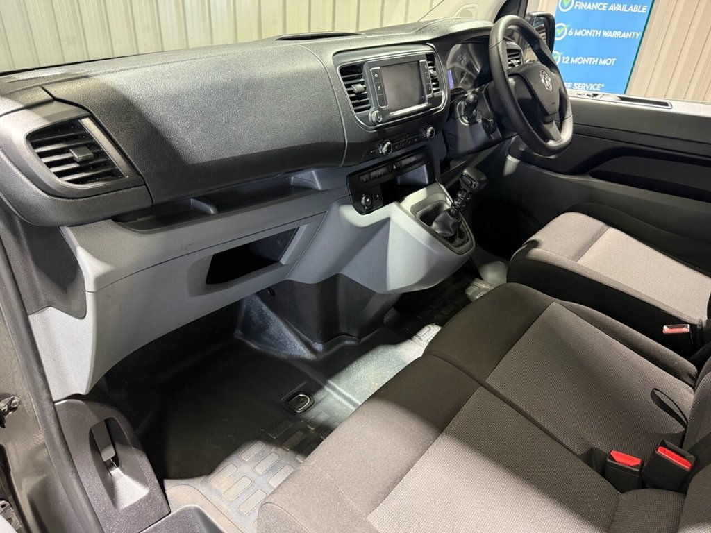 Used Vauxhall Vivaro 2022 for sale - 77680203: Photo 3