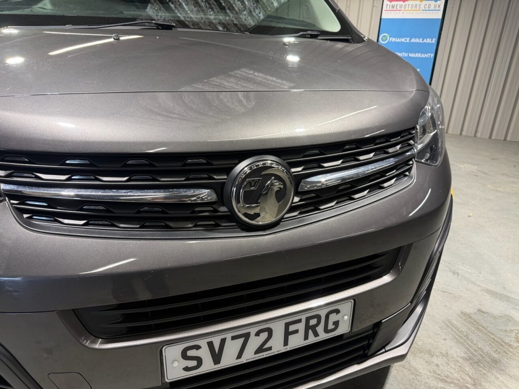 Used Vauxhall Vivaro 2022 for sale - 77680203: Photo 31