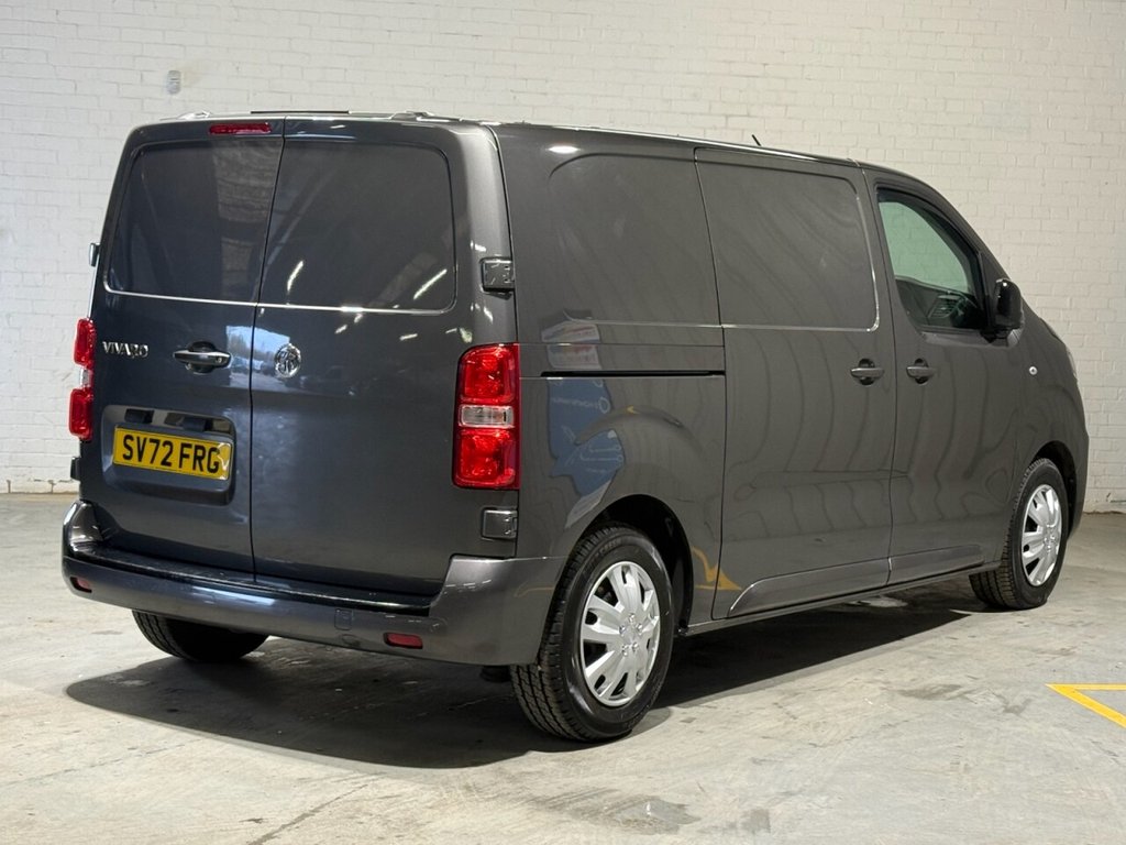 Used Vauxhall Vivaro 2022 for sale - 77680203: Photo 32