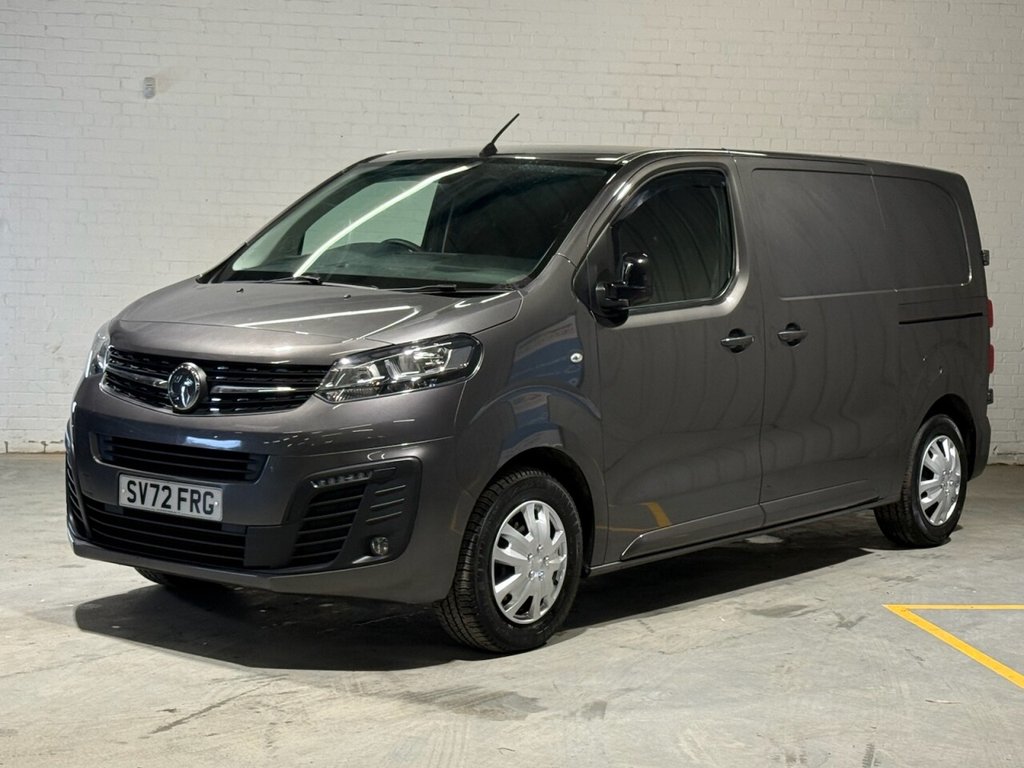 Used Vauxhall Vivaro 2022 for sale - 77680203: Photo 33