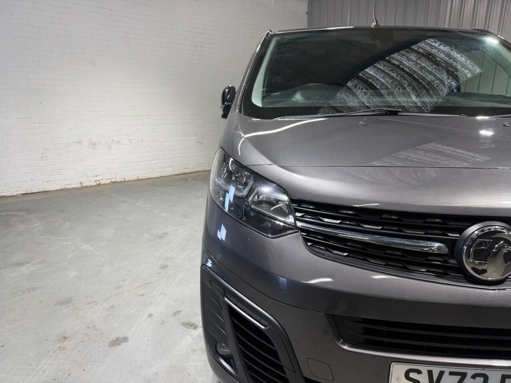 Used Vauxhall Vivaro 2022 for sale - 77680203: Photo 9