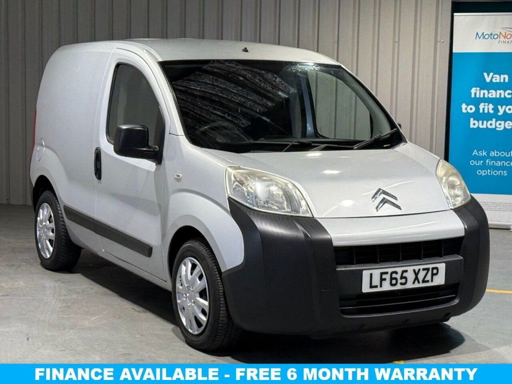 Used Citroen Nemo 2015 for sale - 76520369: Photo 1