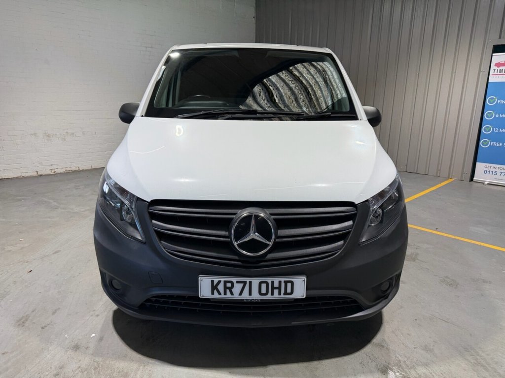Used Mercedes-Benz Vito 2021 for sale - 76740387: Photo 10