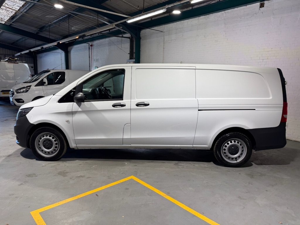 Used Mercedes-Benz Vito 2021 for sale - 76740387: Photo 13