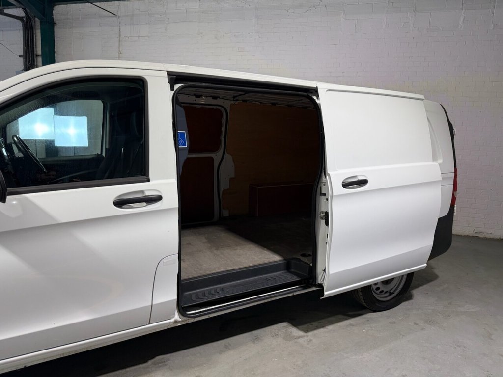 Used Mercedes-Benz Vito 2021 for sale - 76740387: Photo 14