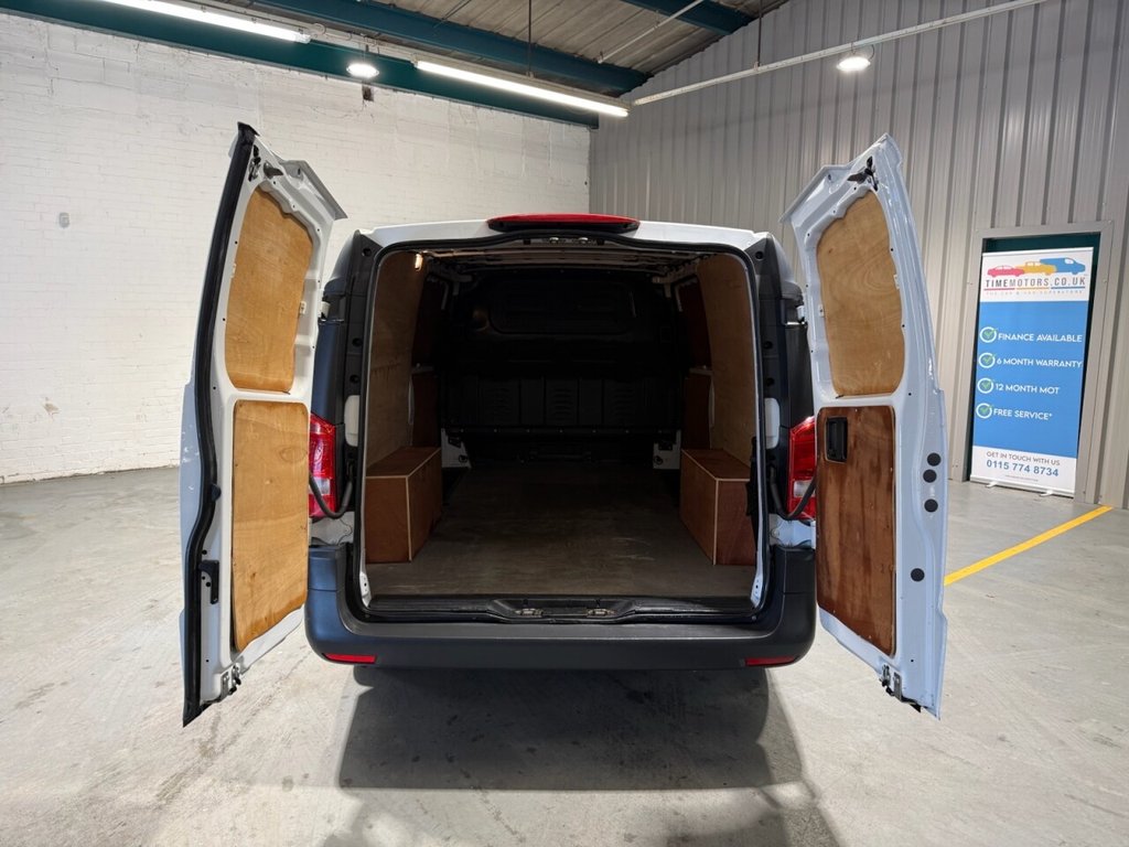Used Mercedes-Benz Vito 2021 for sale - 76740387: Photo 17