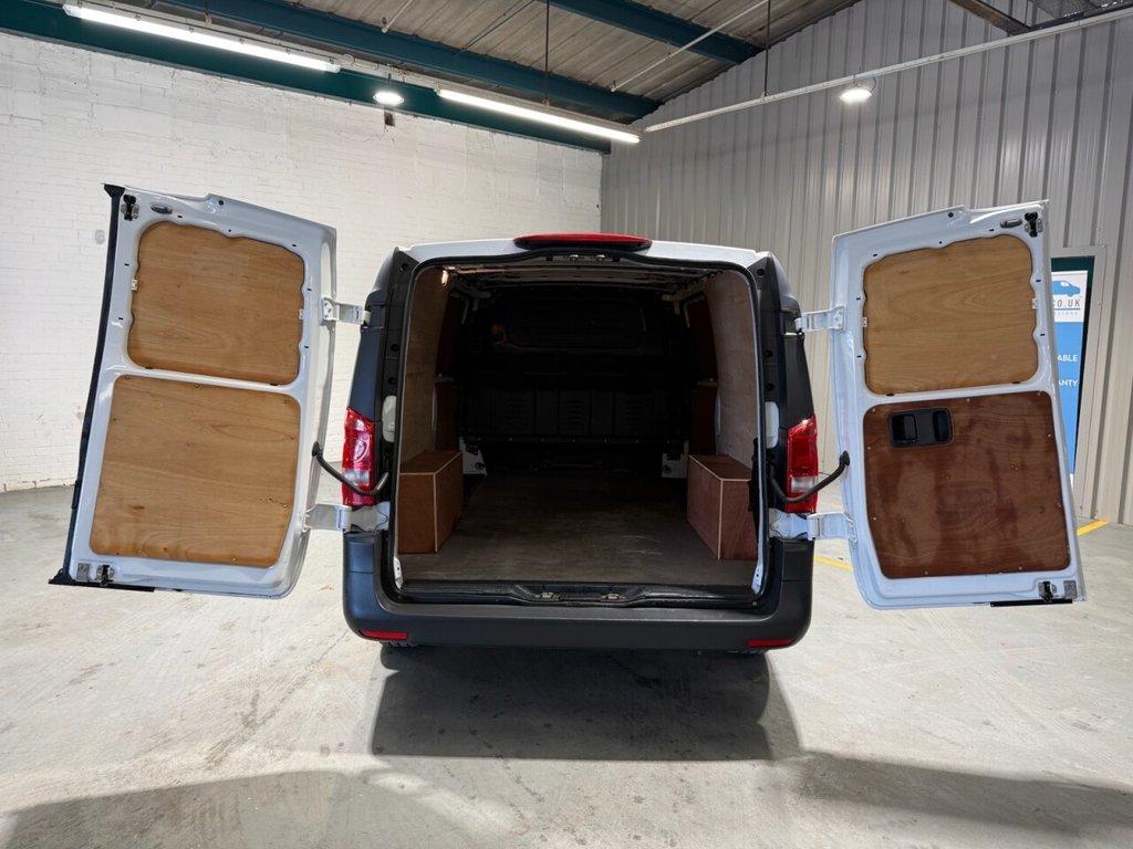 Used Mercedes-Benz Vito 2021 for sale - 76740387: Photo 18