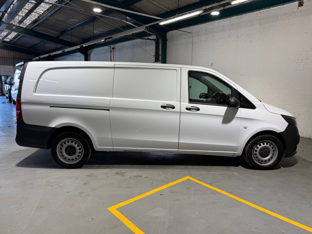 Used Mercedes-Benz Vito 2021 for sale - 76740387: Photo 19
