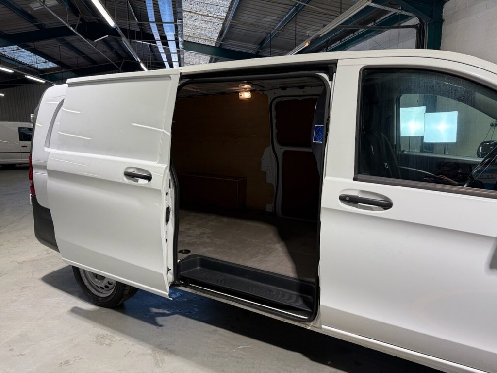 Used Mercedes-Benz Vito 2021 for sale - 76740387: Photo 21