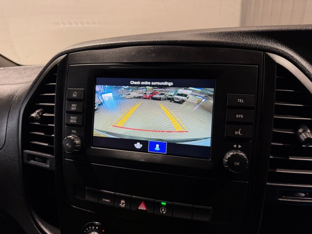 Used Mercedes-Benz Vito 2021 for sale - 76740387: Photo 25