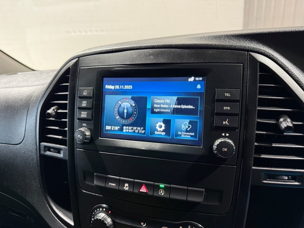 Used Mercedes-Benz Vito 2021 for sale - 76740387: Photo 26