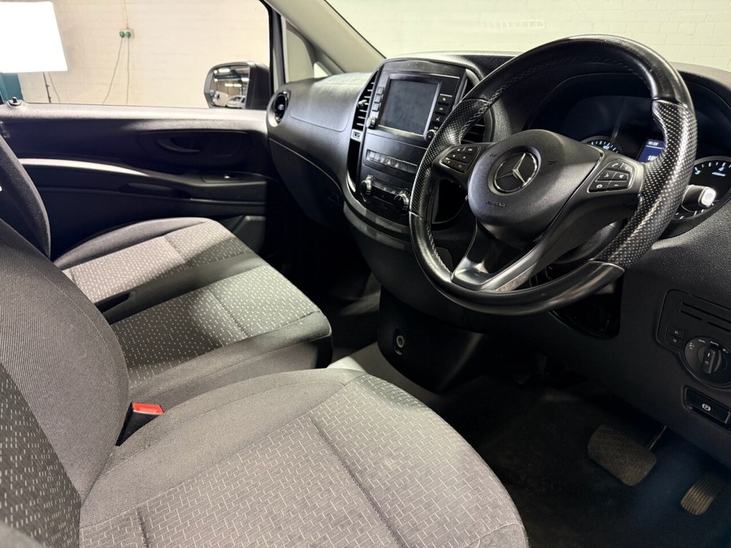 Used Mercedes-Benz Vito 2021 for sale - 76740387: Photo 3