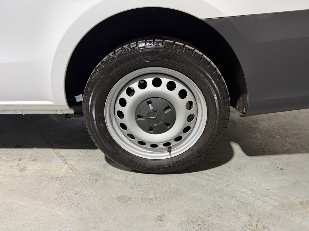 Used Mercedes-Benz Vito 2021 for sale - 76740387: Photo 35