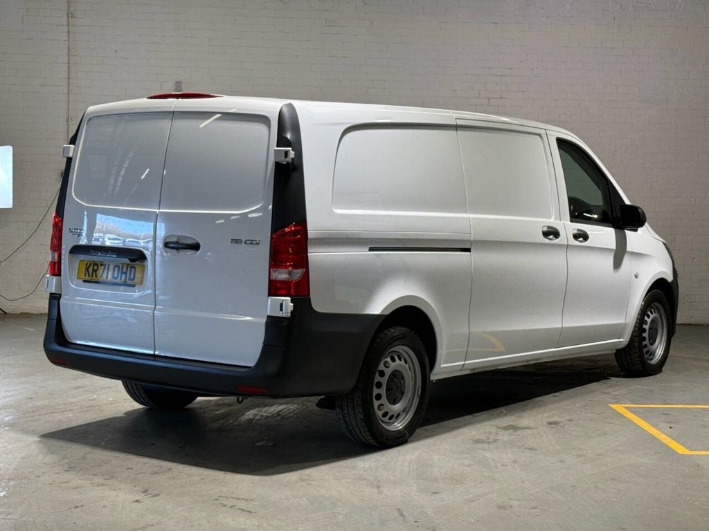 Used Mercedes-Benz Vito 2021 for sale - 76740387: Photo 37
