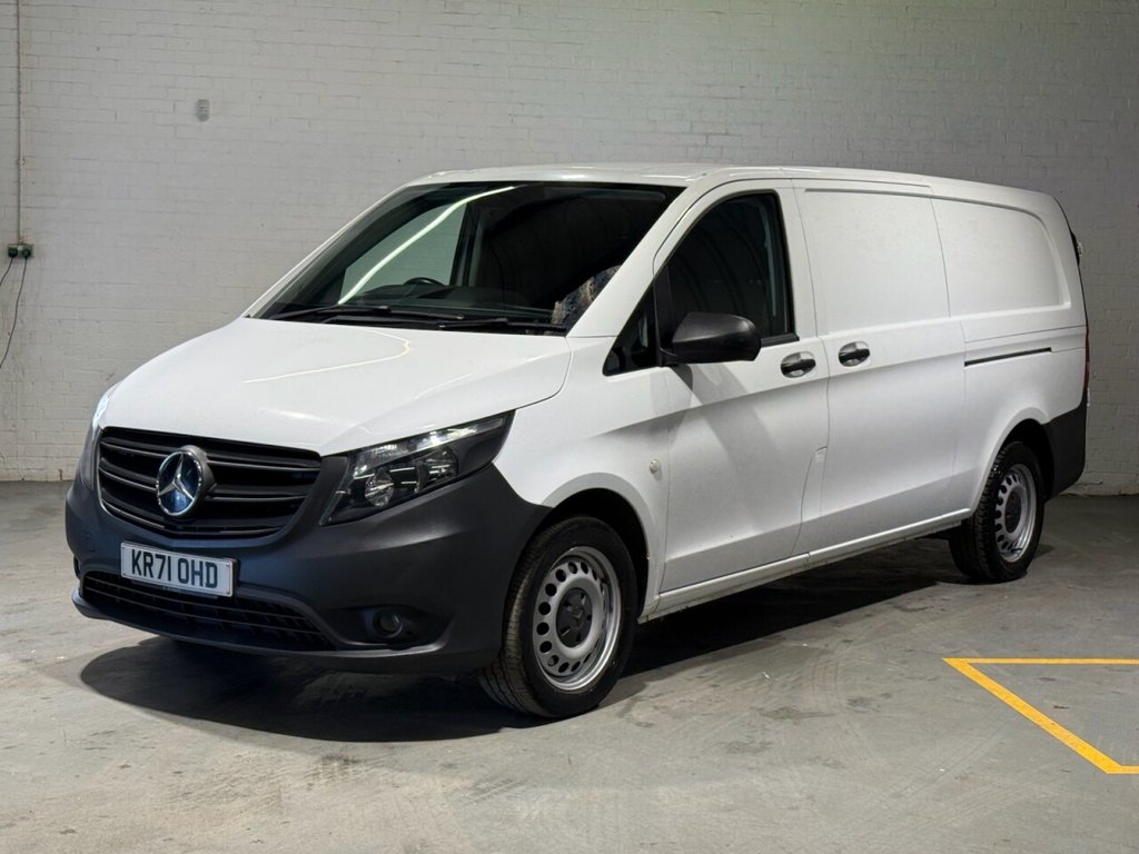 Used Mercedes-Benz Vito 2021 for sale - 76740387: Photo 38