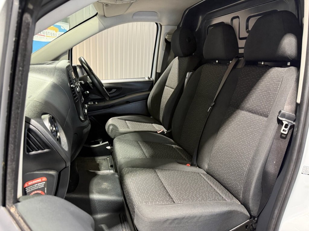 Used Mercedes-Benz Vito 2021 for sale - 76740387: Photo 5