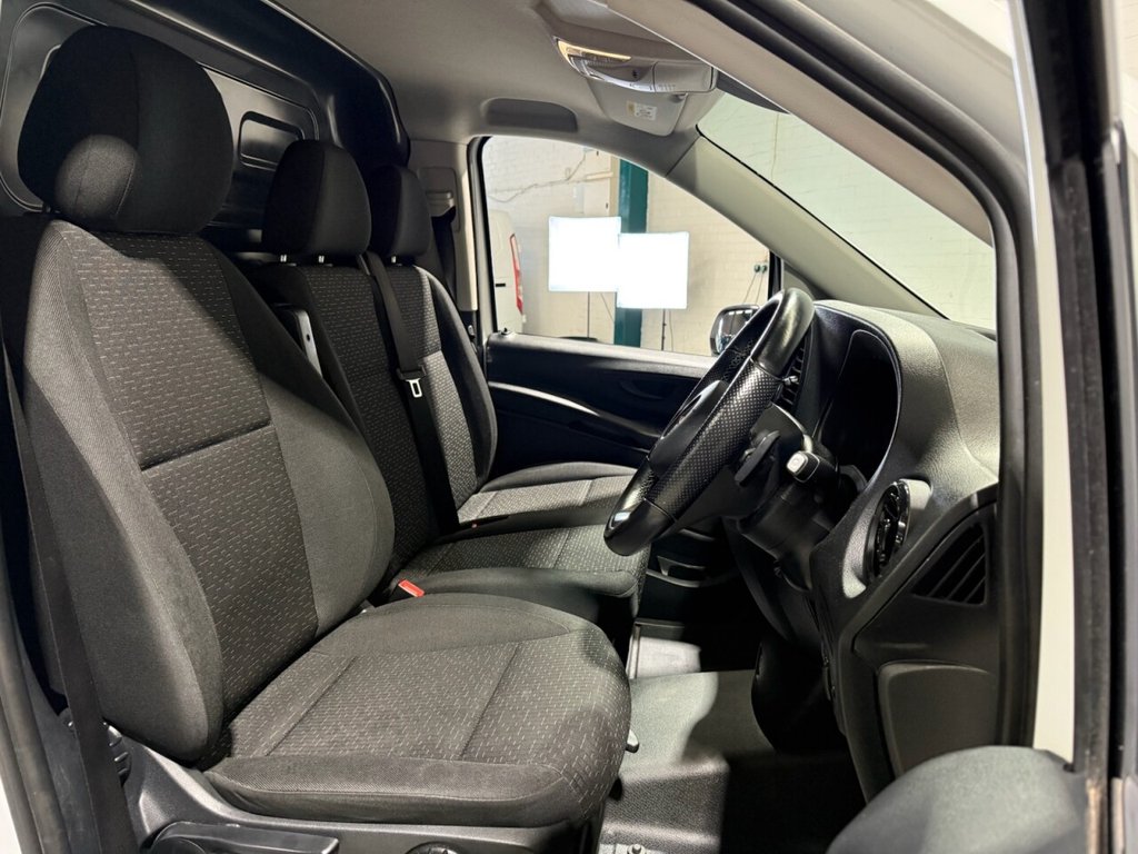 Used Mercedes-Benz Vito 2021 for sale - 76740387: Photo 6