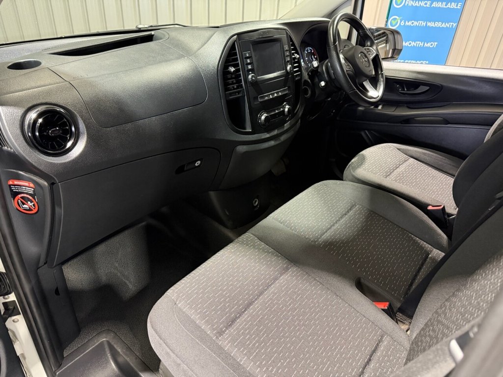 Used Mercedes-Benz Vito 2021 for sale - 76740387: Photo 7