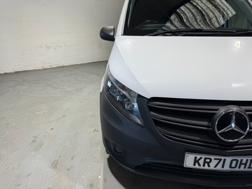 Used Mercedes-Benz Vito 2021 for sale - 76740387: Photo 9