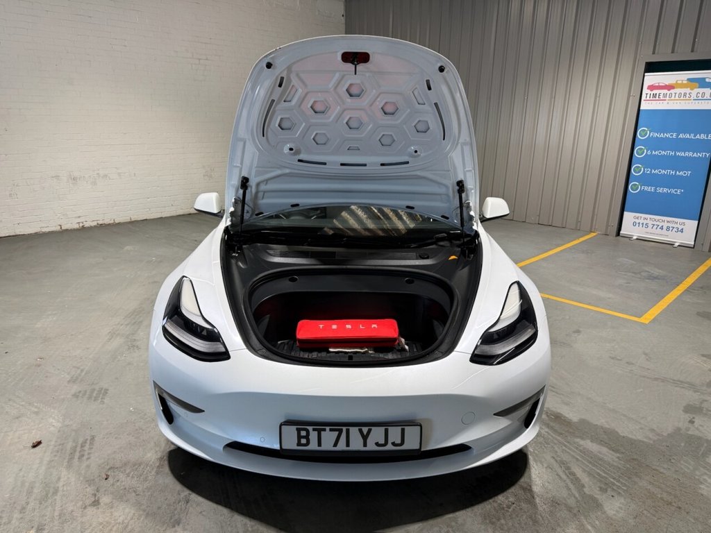 Used Tesla Model 3 2021 for sale - 77133135: Photo 14