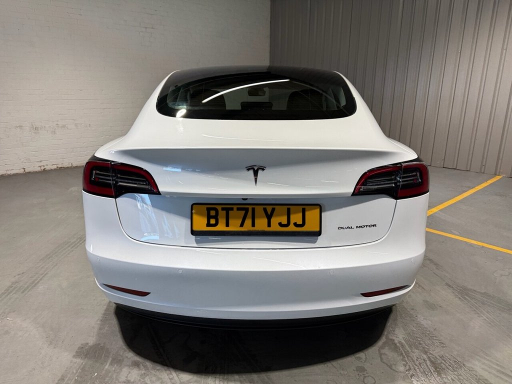 Used Tesla Model 3 2021 for sale - 77133135: Photo 18