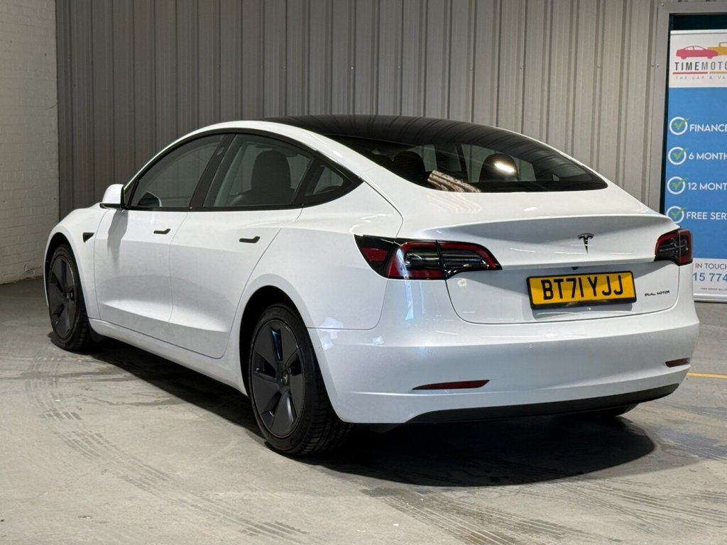 Used Tesla Model 3 2021 for sale - 77133135: Photo 2