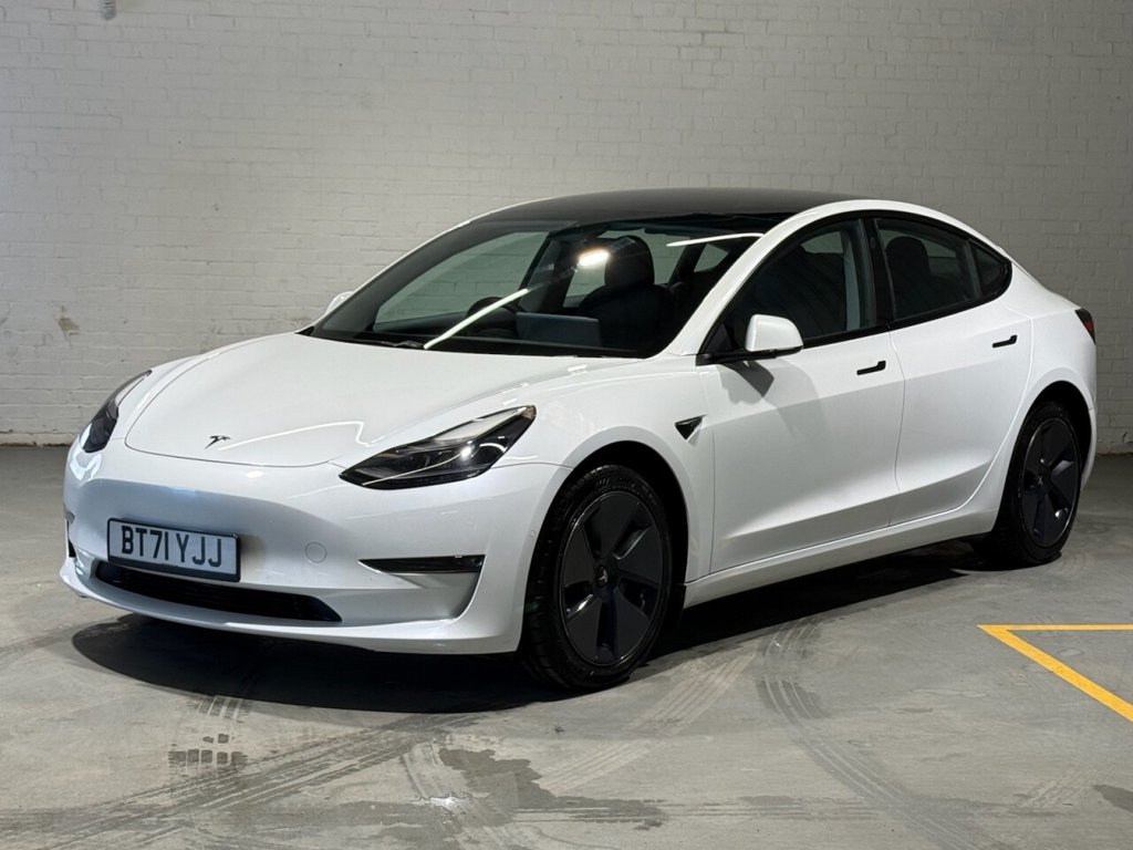 Used Tesla Model 3 2021 for sale - 77133135: Photo 40