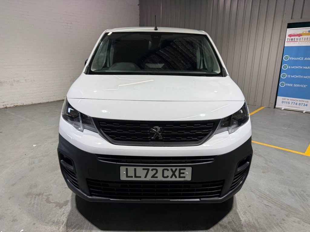 Used Peugeot Partner 2022 for sale - 77507112: Photo 10