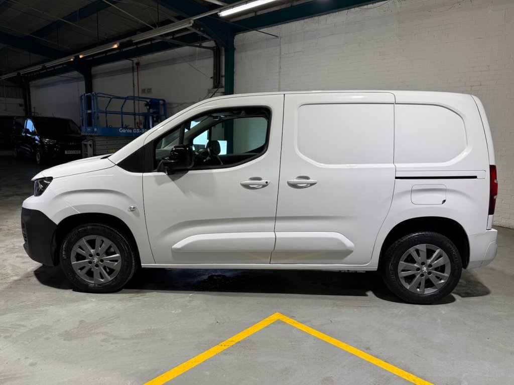 Used Peugeot Partner 2022 for sale - 77507112: Photo 12