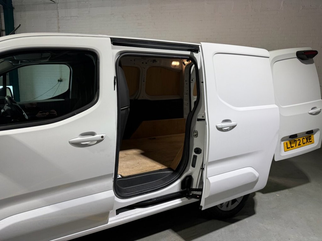 Used Peugeot Partner 2022 for sale - 77507112: Photo 13