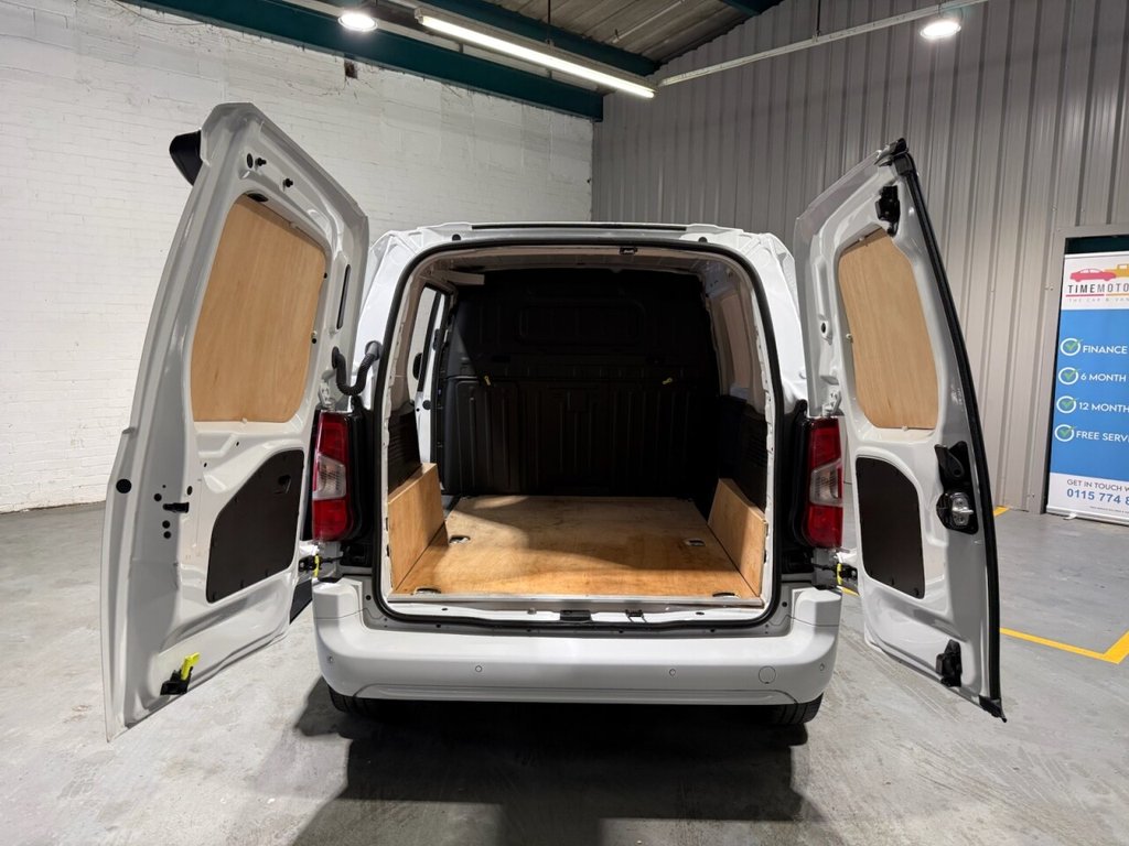 Used Peugeot Partner 2022 for sale - 77507112: Photo 15