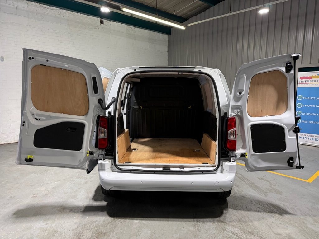 Used Peugeot Partner 2022 for sale - 77507112: Photo 16