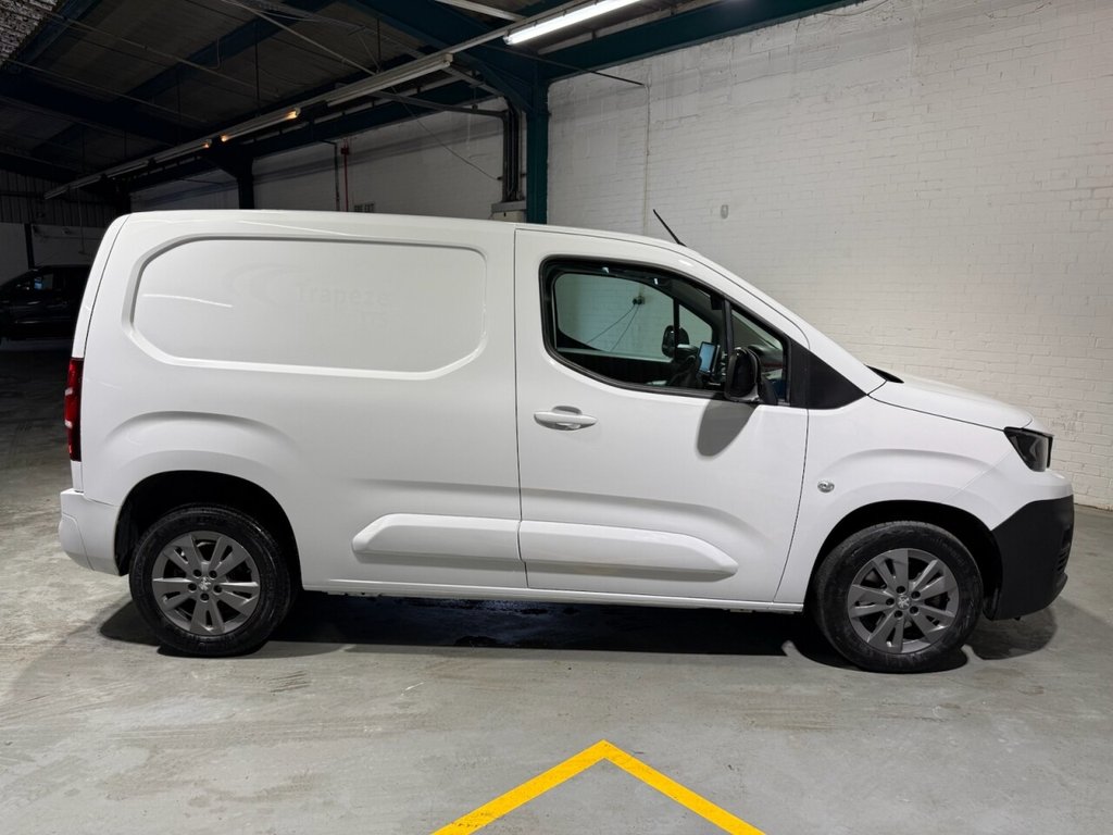 Used Peugeot Partner 2022 for sale - 77507112: Photo 17