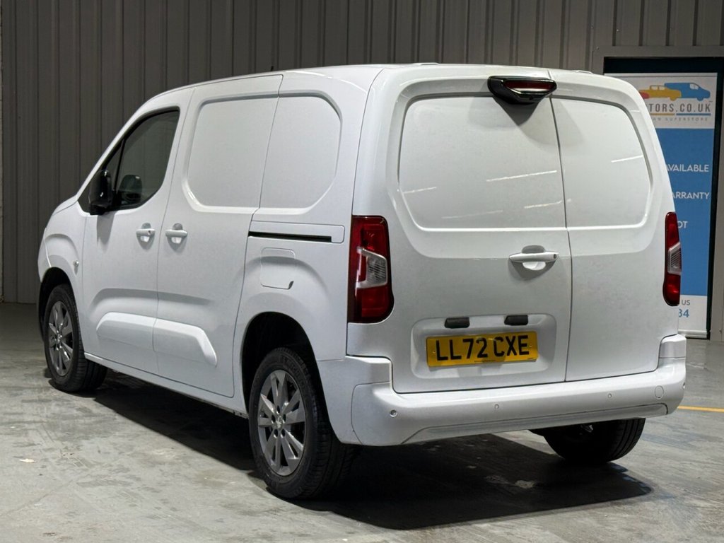 Used Peugeot Partner 2022 for sale - 77507112: Photo 2