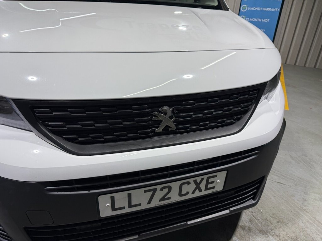 Used Peugeot Partner 2022 for sale - 77507112: Photo 29