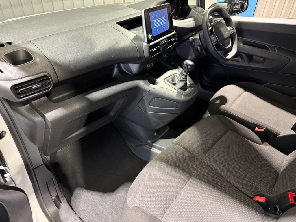 Used Peugeot Partner 2022 for sale - 77507112: Photo 3