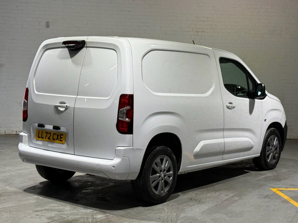 Used Peugeot Partner 2022 for sale - 77507112: Photo 30