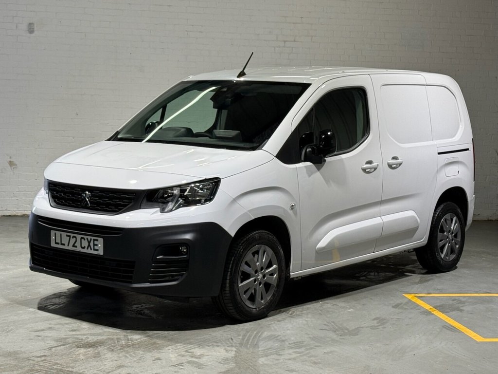Used Peugeot Partner 2022 for sale - 77507112: Photo 31